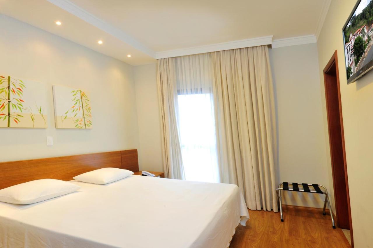 Recanto Bela Vista Hotel 3*