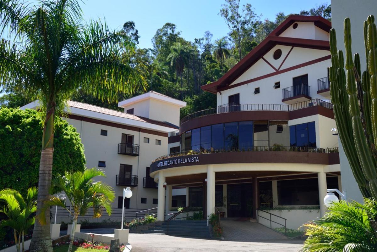 Recanto Bela Vista Hotel Aguas de Lindoia